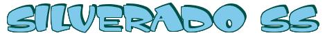 Rendering -SILVERADO SS - using Jules Speed