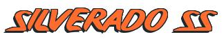 Rendering -SILVERADO SS - using Fat Cat