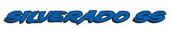 Rendering -SILVERADO SS - using Big Cheese