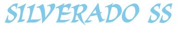 Rendering -SILVERADO SS - using Braveheart