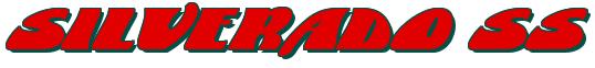 Rendering -SILVERADO SS - using Brougham
