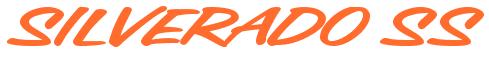 Rendering -SILVERADO SS - using Chicago Style