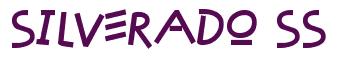Rendering -SILVERADO SS - using Amazon
