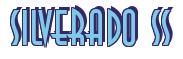 Rendering -SILVERADO SS - using Anastasia