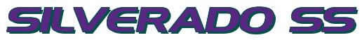 Rendering -SILVERADO SS - using Aero Extended