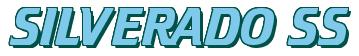 Rendering -SILVERADO SS - using Cruiser