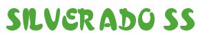 Rendering -SILVERADO SS - using Reflex