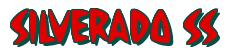 Rendering -SILVERADO SS - using Strike