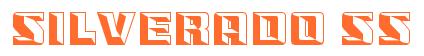 Rendering -SILVERADO SS - using Race JLS