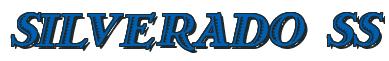 Rendering -SILVERADO SS - using Romana