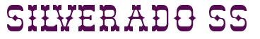 Rendering -SILVERADO SS - using Rodeo