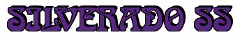 Rendering -SILVERADO SS - using Romaneste