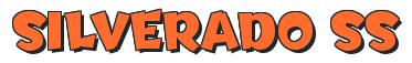 Rendering -SILVERADO SS - using Team Spirit