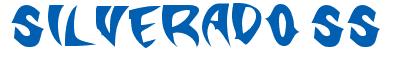 Rendering -SILVERADO SS - using Slasher