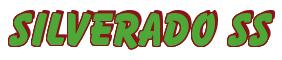 Rendering -SILVERADO SS - using Balloon