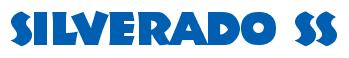 Rendering -SILVERADO SS - using Informal
