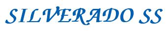Rendering -SILVERADO SS - using Zapf Chancery