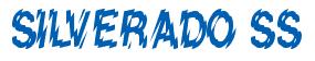 Rendering -SILVERADO SS - using Nervous