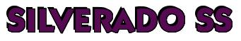 Rendering -SILVERADO SS - using Bully