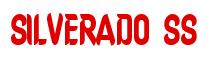 Rendering -SILVERADO SS - using Callimarker