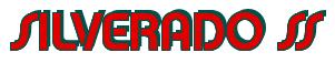 Rendering -SILVERADO SS - using Charlet