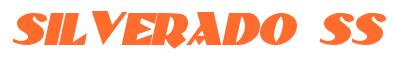 Rendering -SILVERADO SS - using Constantine