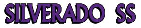 Rendering -SILVERADO SS - using Flair