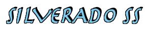 Rendering -SILVERADO SS - using Mythology