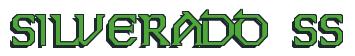 Rendering -SILVERADO SS - using Norman Normal