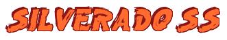 Rendering -SILVERADO SS - using Paint