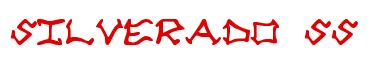 Rendering -SILVERADO SS - using Rad Zad