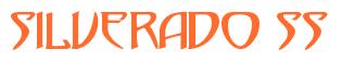 Rendering -SILVERADO SS - using Saga