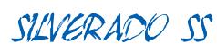 Rendering -SILVERADO SS - using Scratch