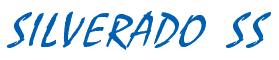 Rendering -SILVERADO SS - using Staccato