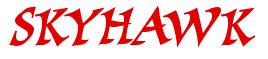 Rendering -SKYHAWK - using Braveheart