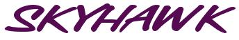 Rendering -SKYHAWK - using Chicago Style