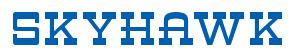 Rendering -SKYHAWK - using Steel Machine