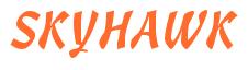 Rendering -SKYHAWK - using Hind