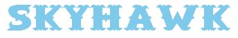 Rendering -SKYHAWK - using Saloon