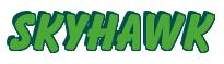 Rendering -SKYHAWK - using Balloon