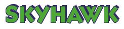 Rendering -SKYHAWK - using Bully