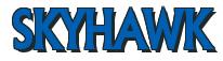 Rendering -SKYHAWK - using Flair