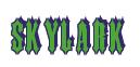 Rendering -SKYLARK - using Slayer