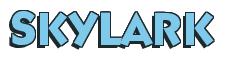 Rendering -SKYLARK - using Bully