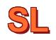Rendering -SL - using Arial Bold