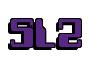 Rendering -SL2 - using Computer Font