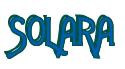 Rendering -SOLARA - using Agatha