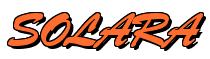 Rendering -SOLARA - using Brush Script