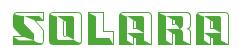 Rendering -SOLARA - using Race JLS