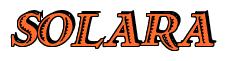 Rendering -SOLARA - using Romana
